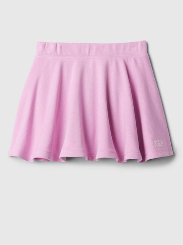 GAP Girl Skirt Pink - GAP - Modalova