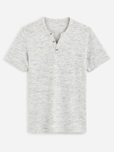 Celio Cegeti T-shirt Grey - Celio - Modalova