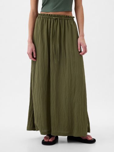 GAP Skirt Green - GAP - Modalova