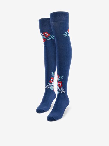 Dedoles Divoké květy Socks Blue - Dedoles - Modalova