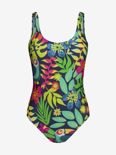 Tukan v džungli One-piece Swimsuit - Dedoles - Modalova