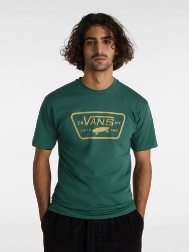 Vans T-shirt Green - Vans - Modalova