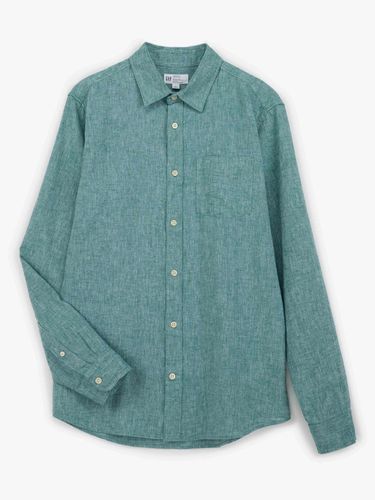 GAP Shirt Green - GAP - Modalova