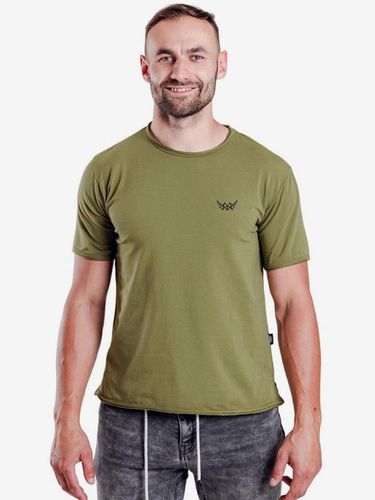 Vuch Zoran T-shirt Green - Vuch - Modalova