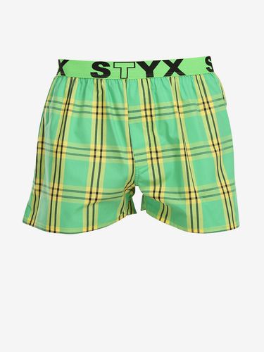 Styx Boxer shorts Green - Styx - Modalova