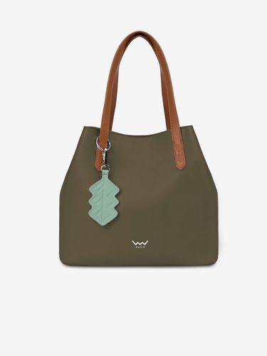 Vuch Roselda E Olive Handbag Green - Vuch - Modalova