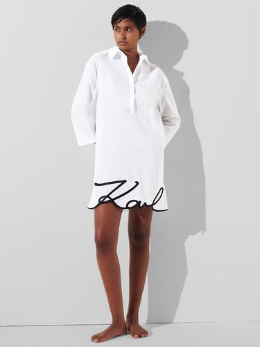 Karl DNA Signature Dresses - Karl Lagerfeld - Modalova