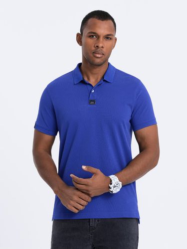 Ombre Clothing T-shirt Blue - Ombre Clothing - Modalova