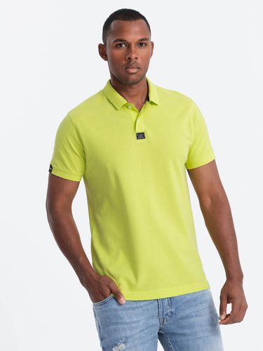 Ombre Clothing T-shirt Green - Ombre Clothing - Modalova