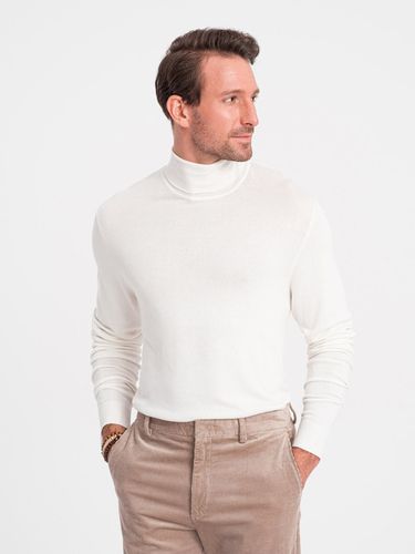 Ombre Clothing Sweater White - Ombre Clothing - Modalova