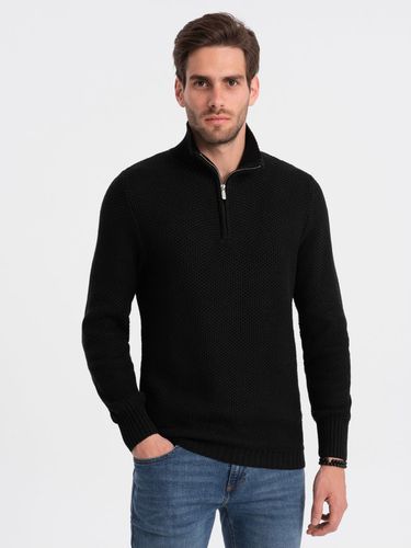 Ombre Clothing Sweater Black - Ombre Clothing - Modalova