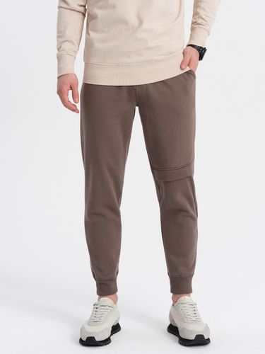 Ombre Clothing Sweatpants Brown - Ombre Clothing - Modalova
