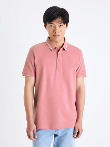 Celio Geden T-shirt Pink - Celio - Modalova