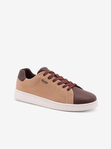 Ombre Clothing Sneakers Brown - Ombre Clothing - Modalova