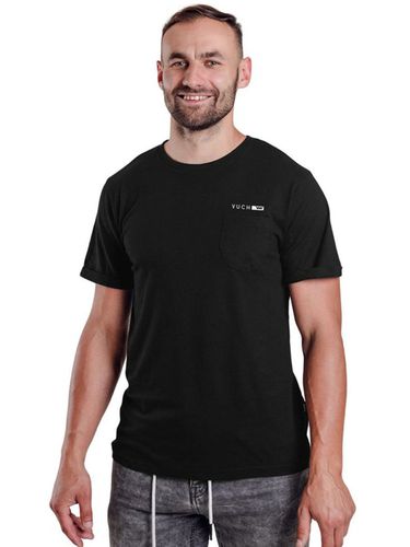 Vuch Tiago T-shirt Black - Vuch - Modalova