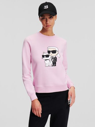 Ikonik 2.0 Sweatshirt - Karl Lagerfeld - Modalova