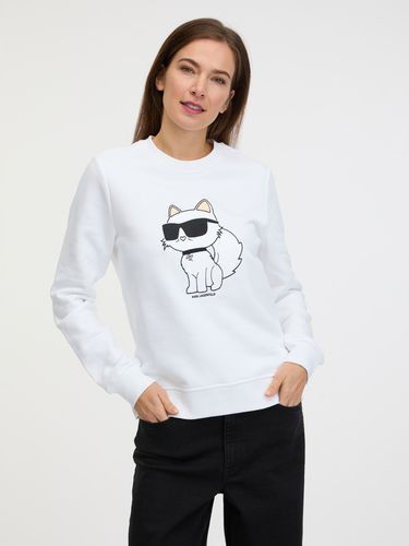 Ikonik 2.0 Choupette Sweatshirt - Karl Lagerfeld - Modalova