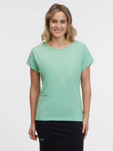Sam 73 Cristina T-shirt Green - Sam 73 - Modalova