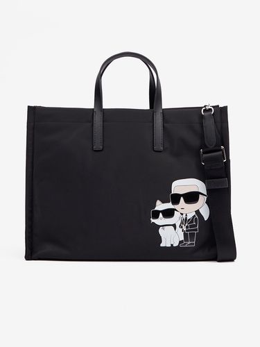 Ikonik 2.0 Nylon LG Handbag - Karl Lagerfeld - Modalova