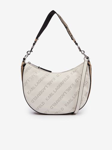Moon SM Shoulderbag Handbag - Karl Lagerfeld - Modalova