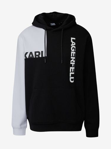 Karl Lagerfeld Sweatshirt Black - Karl Lagerfeld - Modalova