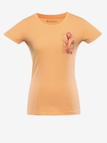 ALPINE PRO Termesa T-shirt Orange - ALPINE PRO - Modalova