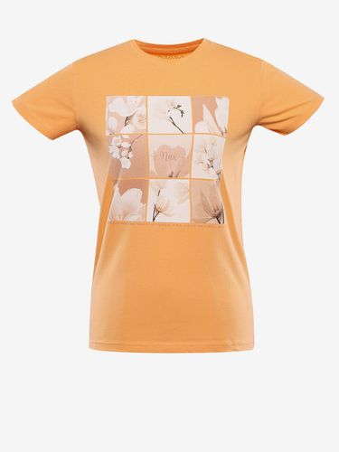 NAX Nerga T-shirt Orange - NAX - Modalova