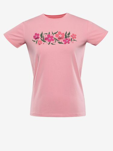 NAX Nerga T-shirt Pink - NAX - Modalova