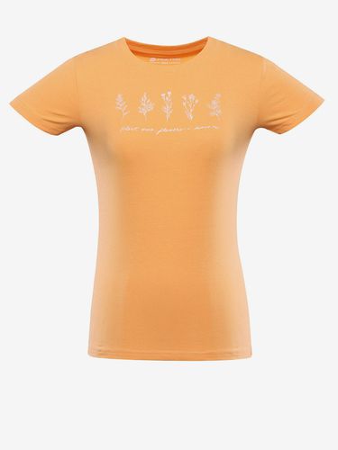 ALPINE PRO Norda T-shirt Orange - ALPINE PRO - Modalova