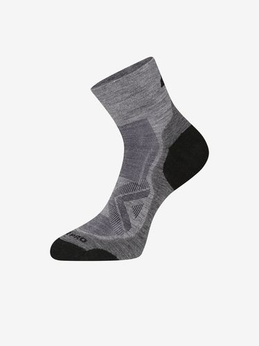 ALPINE PRO Derere Socks Grey - ALPINE PRO - Modalova