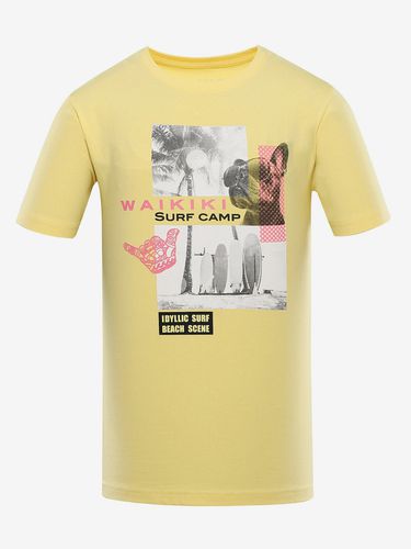 NAX Jurg T-shirt Yellow - NAX - Modalova