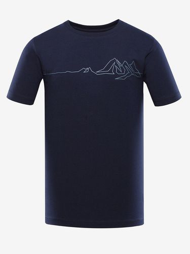 ALPINE PRO Nord T-shirt Blue - ALPINE PRO - Modalova