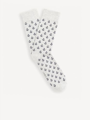 Celio Gisoancre Socks Grey - Celio - Modalova