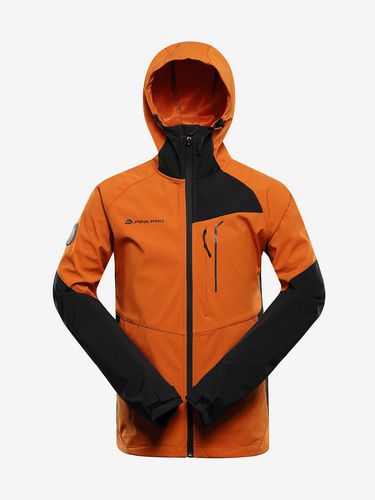 ALPINE PRO Esprit Jacket Orange - ALPINE PRO - Modalova