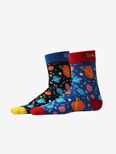 Aisek Kids Socks 2 pairs - Sam 73 - Modalova