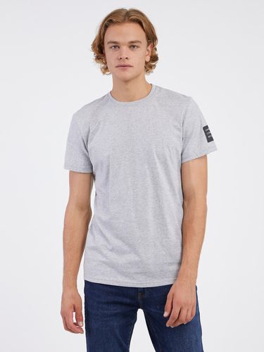 Sam 73 Freddie T-shirt Grey - Sam 73 - Modalova