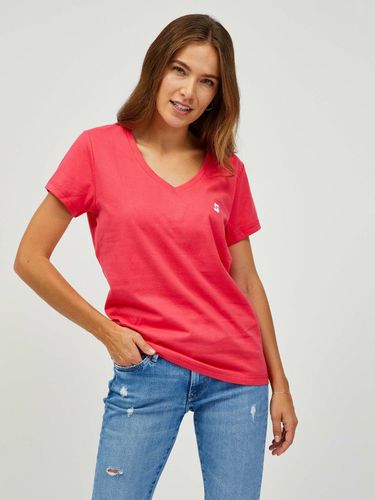 Sam 73 Lumiel T-shirt Pink - Sam 73 - Modalova