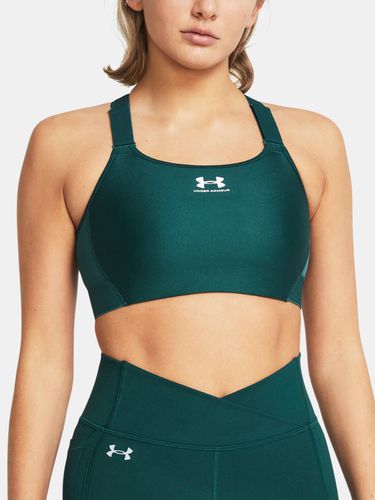 UA HeatGear High Sport Bra - Under Armour - Modalova