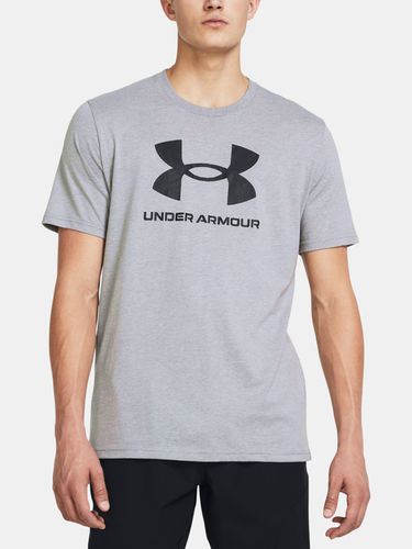 UA Sportstyle Logo Update SS T-shirt - Under Armour - Modalova