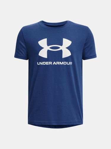 UA B Sportstyle Logo SS Kids T-shirt - Under Armour - Modalova