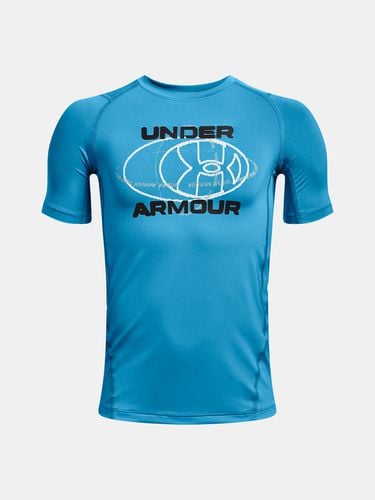 UA HG Armour Novelty SS Kids T-shirt - Under Armour - Modalova