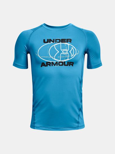 UA HG Armour Novelty SS Kids T-shirt - Under Armour - Modalova