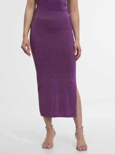 Orsay Skirt Violet - Orsay - Modalova
