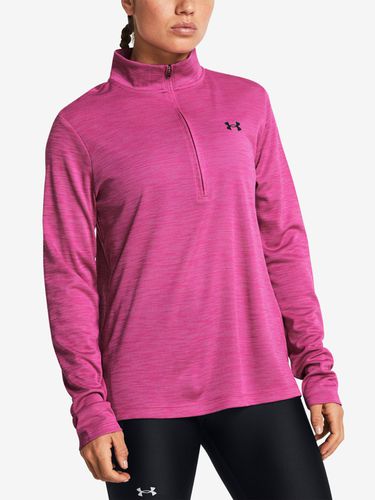 Tech Textured 1/2 Zip Sweatshirt - Under Armour - Modalova