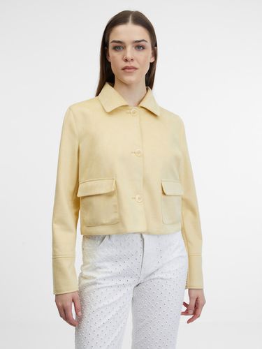 Orsay Jacket Yellow - Orsay - Modalova