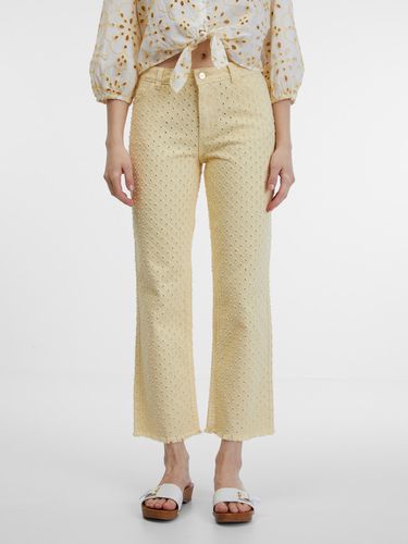 Orsay Trousers Yellow - Orsay - Modalova