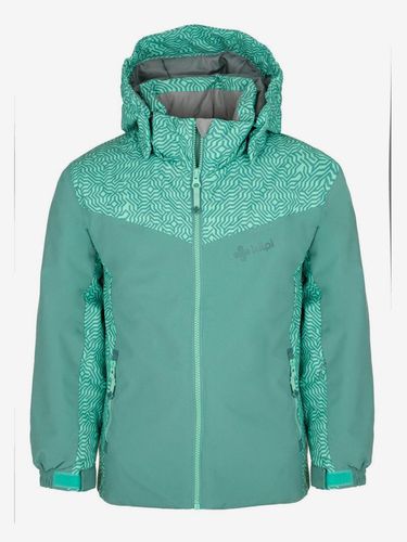 Kilpi Jenova-JG Kids Jacket Green - Kilpi - Modalova