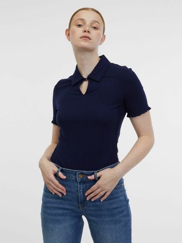 Orsay T-shirt Blue - Orsay - Modalova