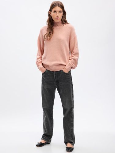 GAP CashSoft Sweater Pink - GAP - Modalova