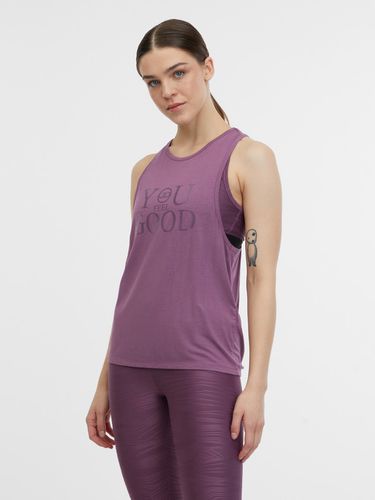 Orsay T-shirt Violet - Orsay - Modalova